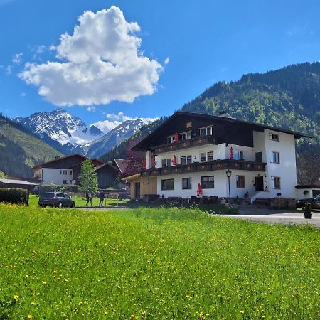 Ferienwohnungen Haus Almrausch 比荷巴赫 外观 照片