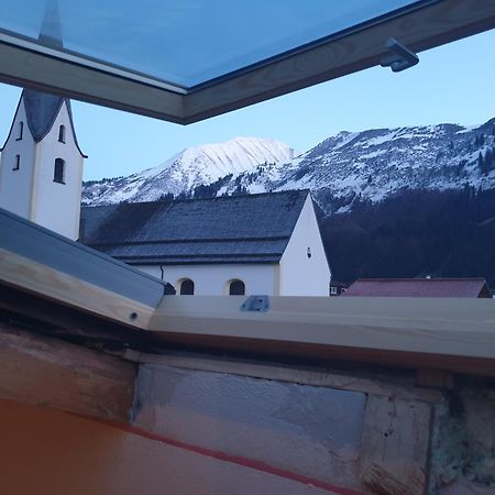 Ferienwohnungen Haus Almrausch 比荷巴赫 外观 照片