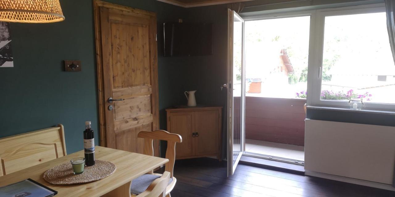 Ferienwohnungen Haus Almrausch 比荷巴赫 外观 照片
