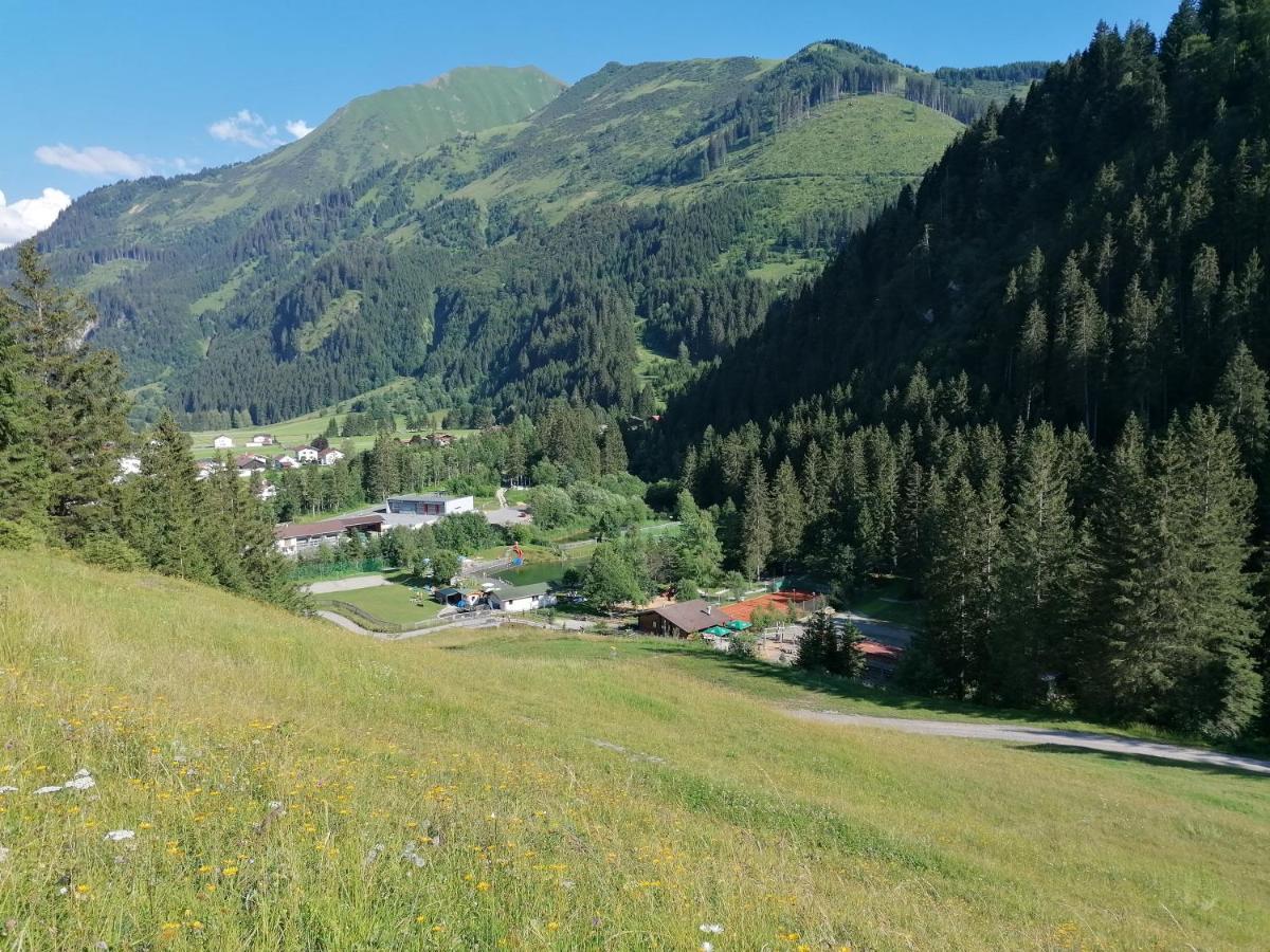 Ferienwohnungen Haus Almrausch 比荷巴赫 外观 照片