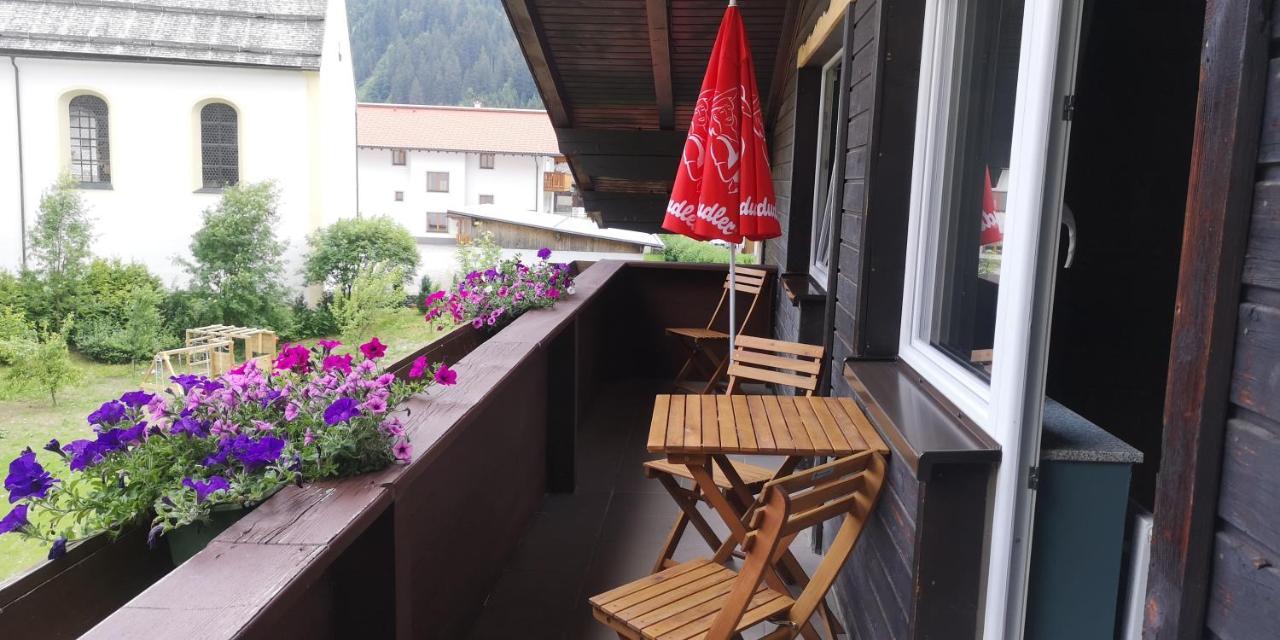Ferienwohnungen Haus Almrausch 比荷巴赫 外观 照片