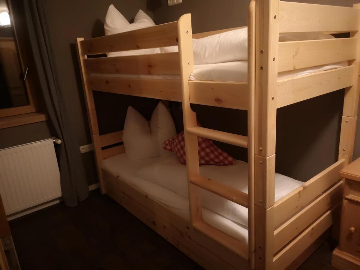 Ferienwohnungen Haus Almrausch 比荷巴赫 外观 照片
