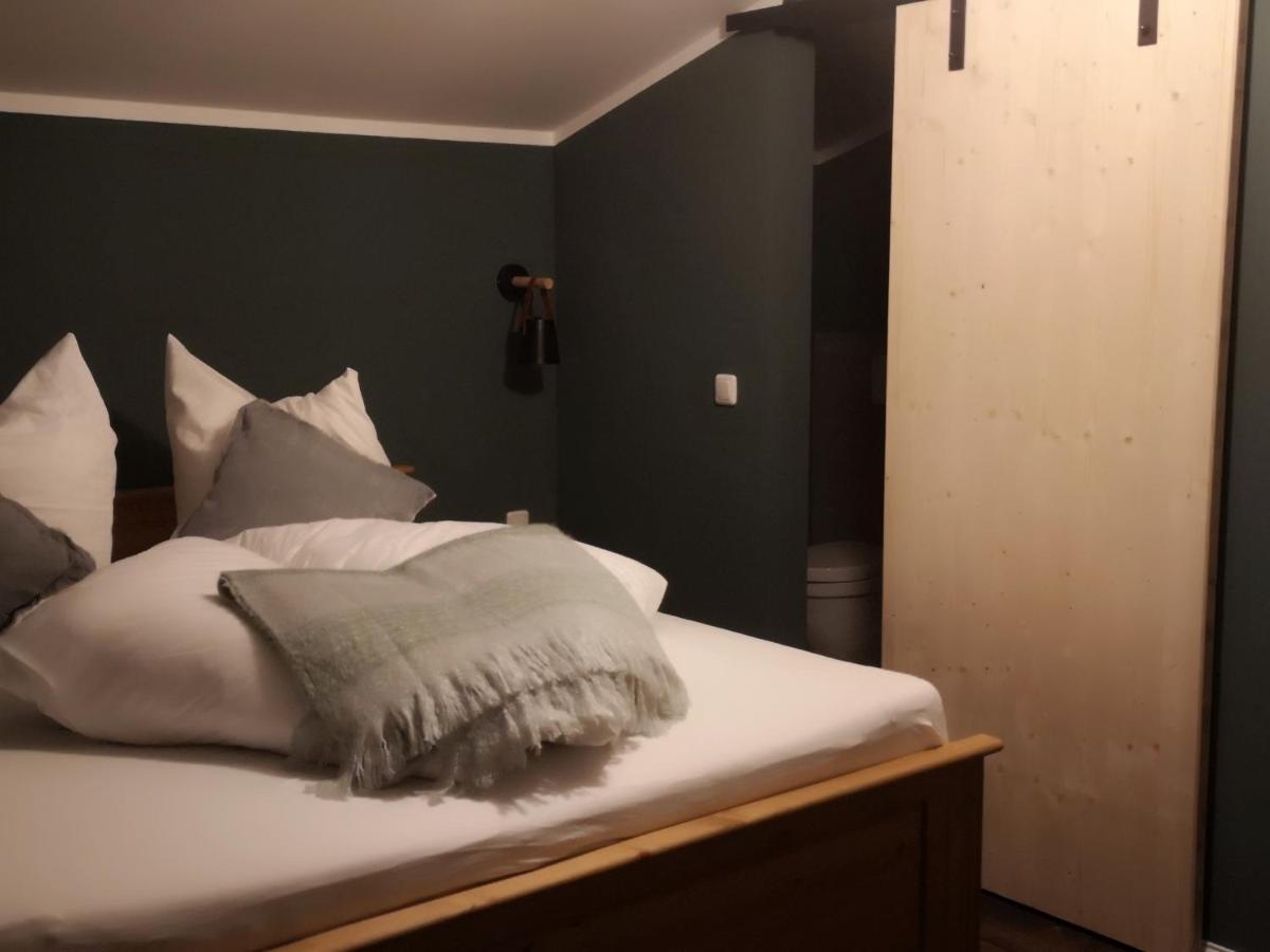 Ferienwohnungen Haus Almrausch 比荷巴赫 外观 照片