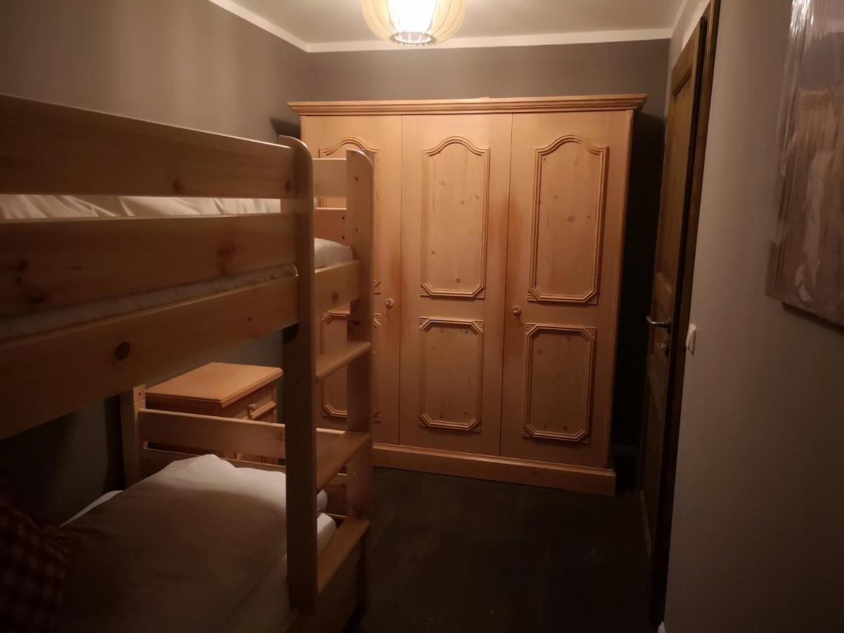 Ferienwohnungen Haus Almrausch 比荷巴赫 外观 照片