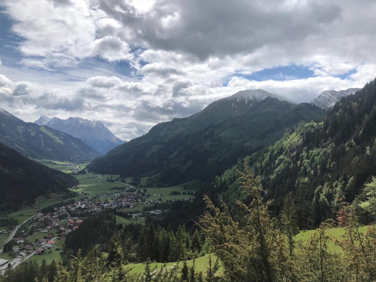 Ferienwohnungen Haus Almrausch 比荷巴赫 外观 照片