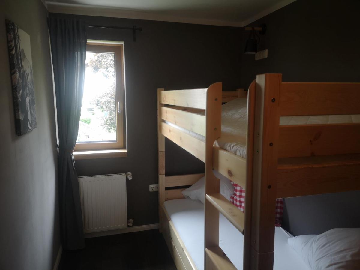Ferienwohnungen Haus Almrausch 比荷巴赫 外观 照片