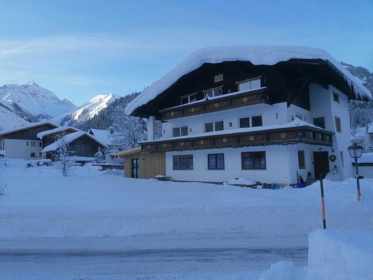 Ferienwohnungen Haus Almrausch 比荷巴赫 外观 照片