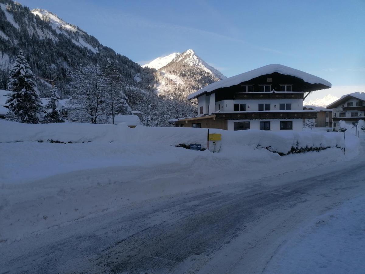 Ferienwohnungen Haus Almrausch 比荷巴赫 外观 照片