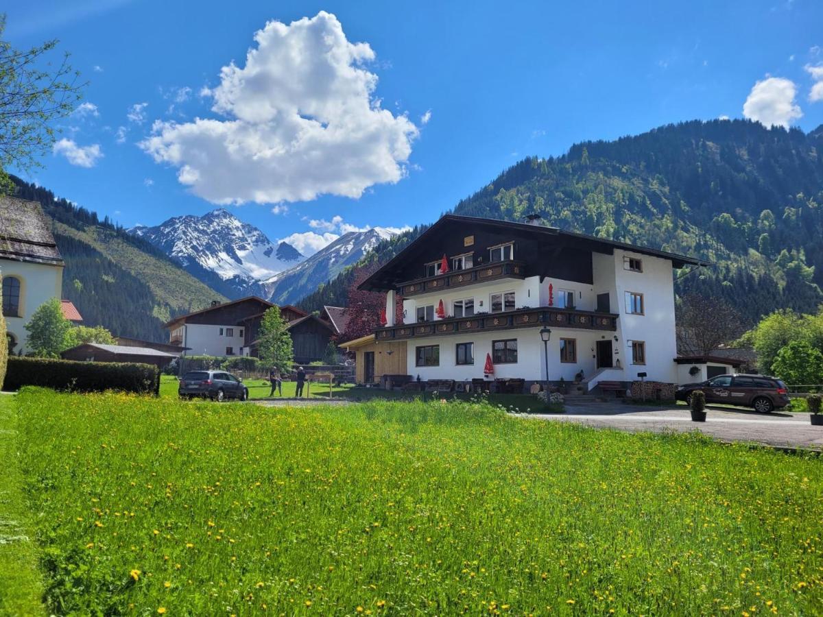 Ferienwohnungen Haus Almrausch 比荷巴赫 外观 照片