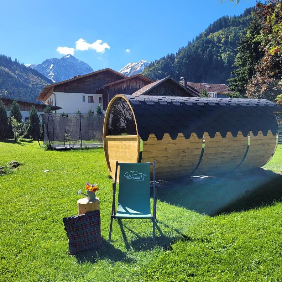 Ferienwohnungen Haus Almrausch 比荷巴赫 外观 照片