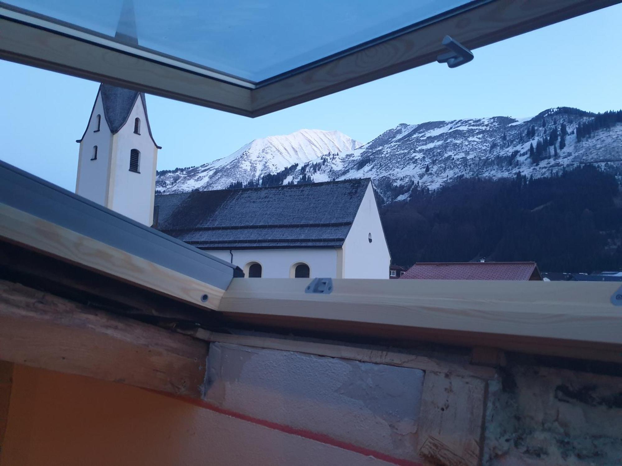 Ferienwohnungen Haus Almrausch 比荷巴赫 外观 照片